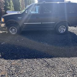 1998 Ford Expedition
