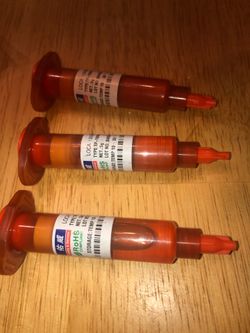 MMOBIEL UV LOCA 5ml unit Liquid Optical Clear Adhesive Glue Adhesive Transparent TP-N1000 Suitable for all Smartphone Repair jobs like display exchan