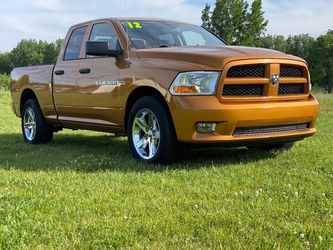 2012 RAM 1500