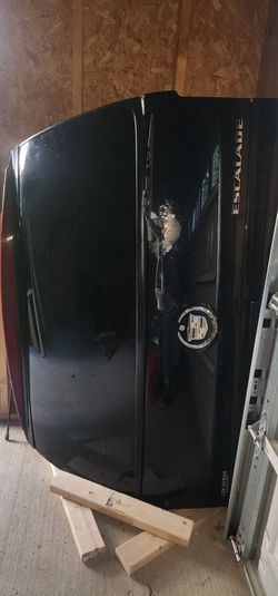 Liftgate Tailgate For 2003 Cadillac Escalade
