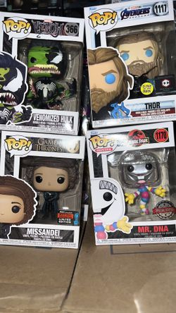Funko Pops