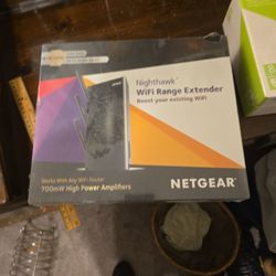 Nighthawk Netgear 