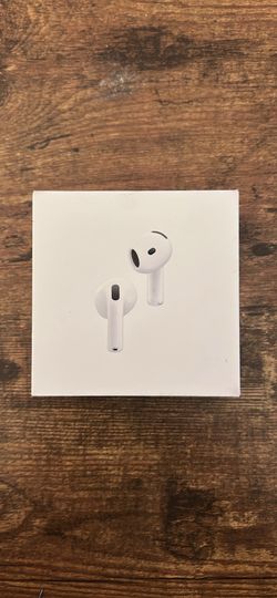 AirPods 4 with Active Noise Cancellation