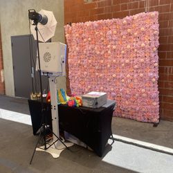 Wedding, Photo, Booth 