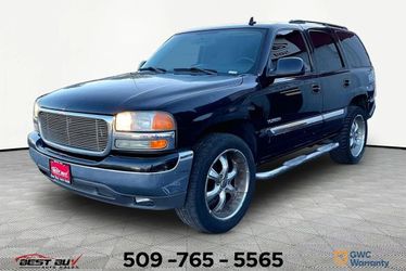 2006 GMC Yukon