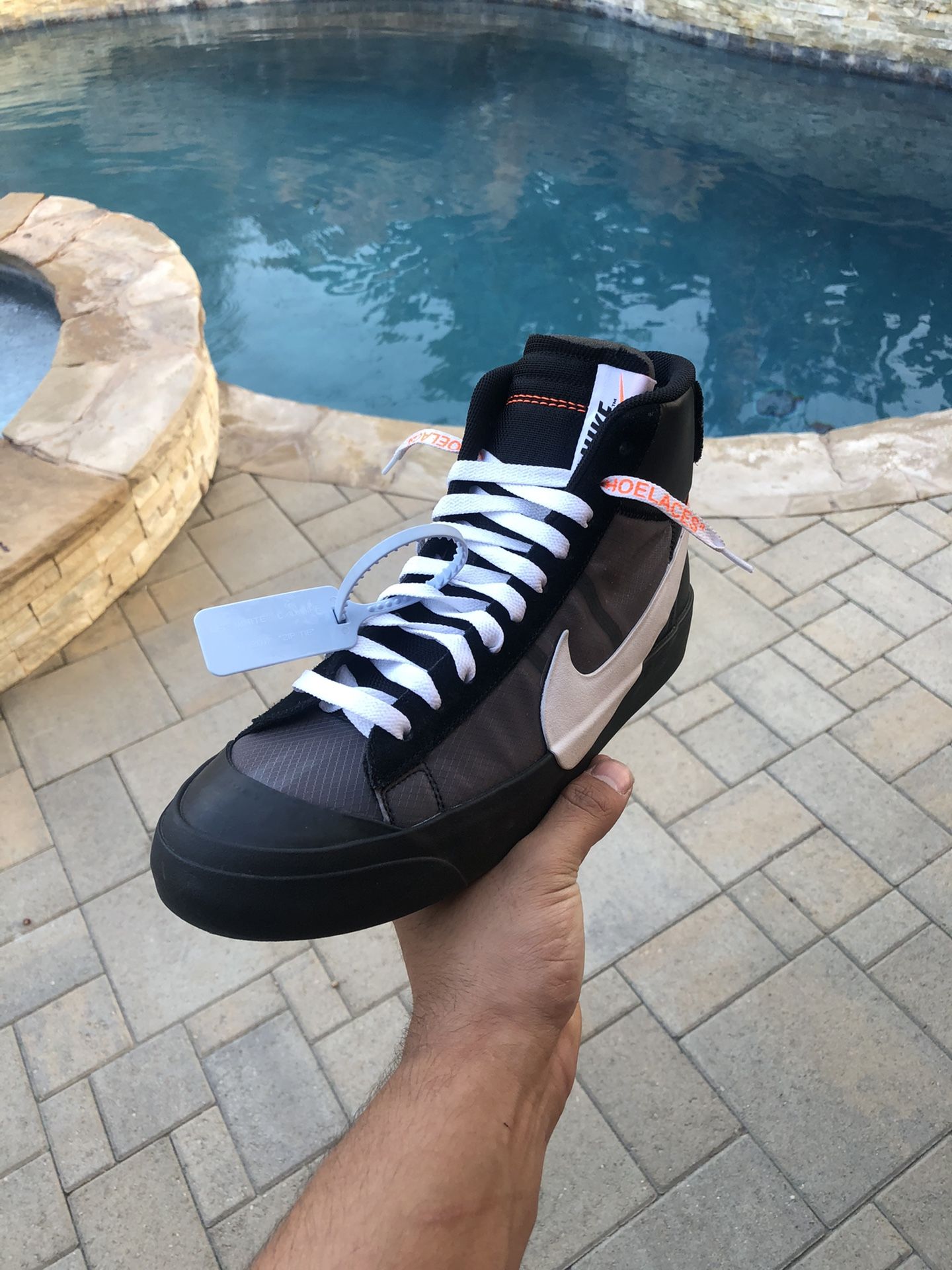 Off White Blazer