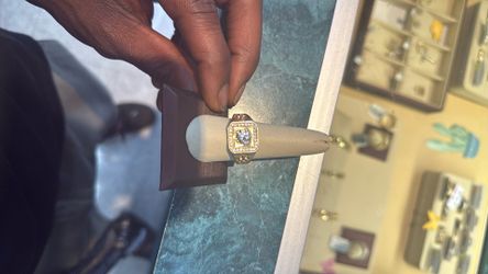 14k ring