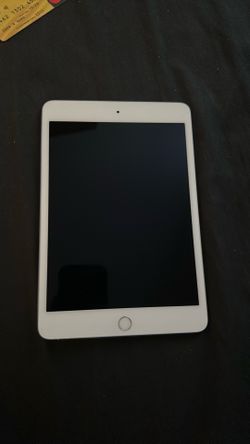 iPad Mini 4 128 GB