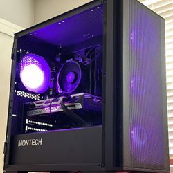 Ryzen 5 3600 + RX 6600 XT Gaming PC – 1080p / 1440p