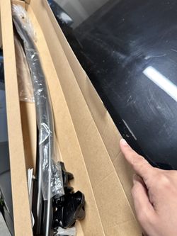 Brand New Shower Rod