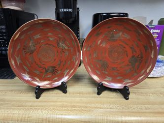 KUTANI Luncheon / Salad PLATES