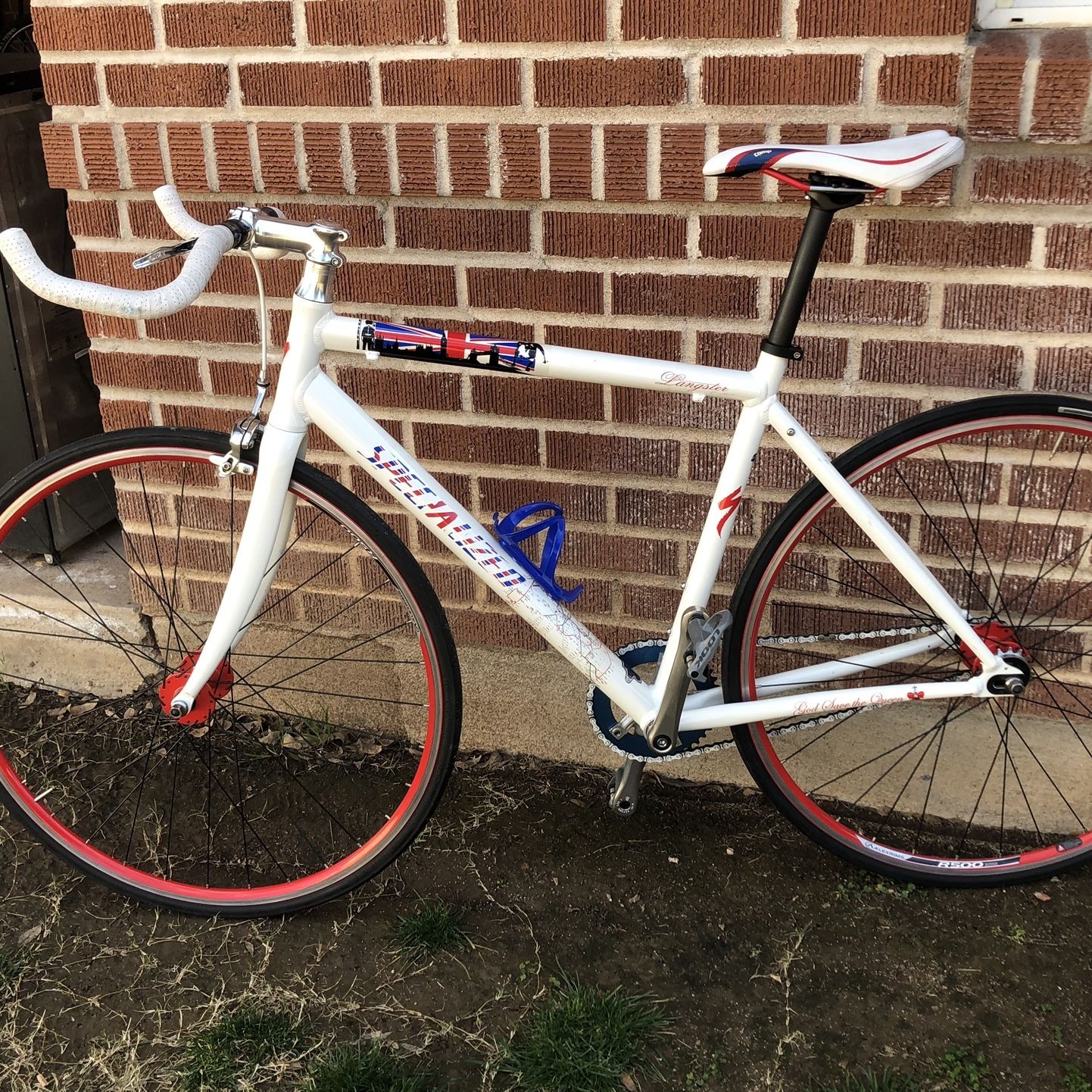 Specialized Langster London for Sale in Tucson, AZ - OfferUp