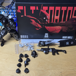 Sexyice 2019 Unkval eliminator