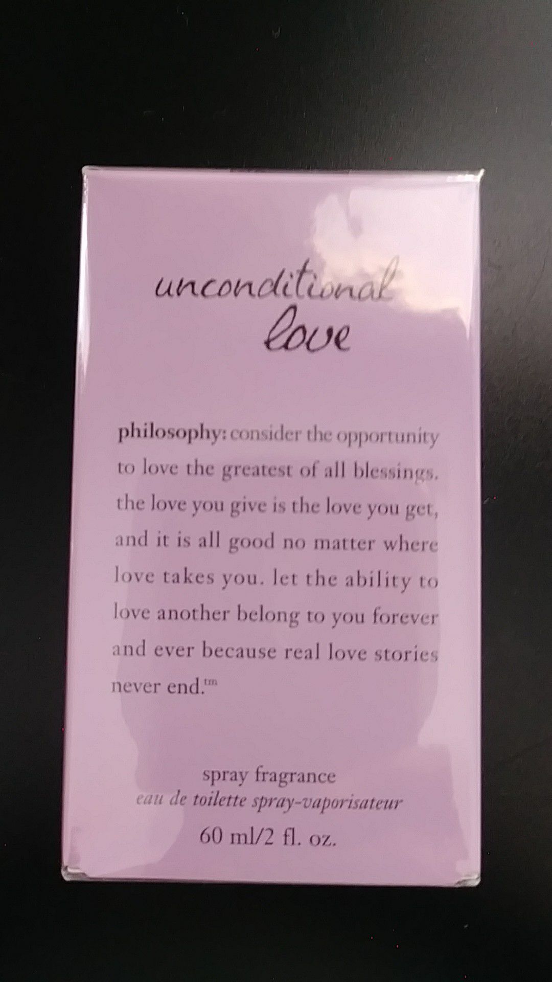unconditional Love