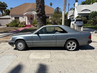 1989 Mercedes 300CE