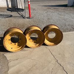 Tractor Rims.  11x20