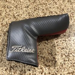 Scotty Cameron Putter Headcover Design Milled Titleist 