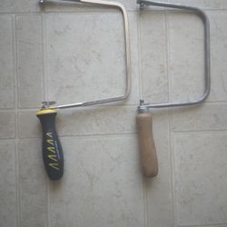 Coping Saws