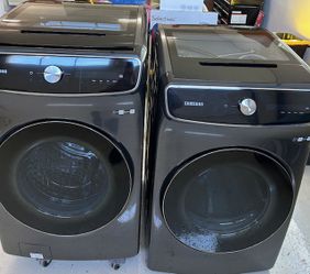 Samsung FlexWash & FlexDry Set - Like New! 🔥