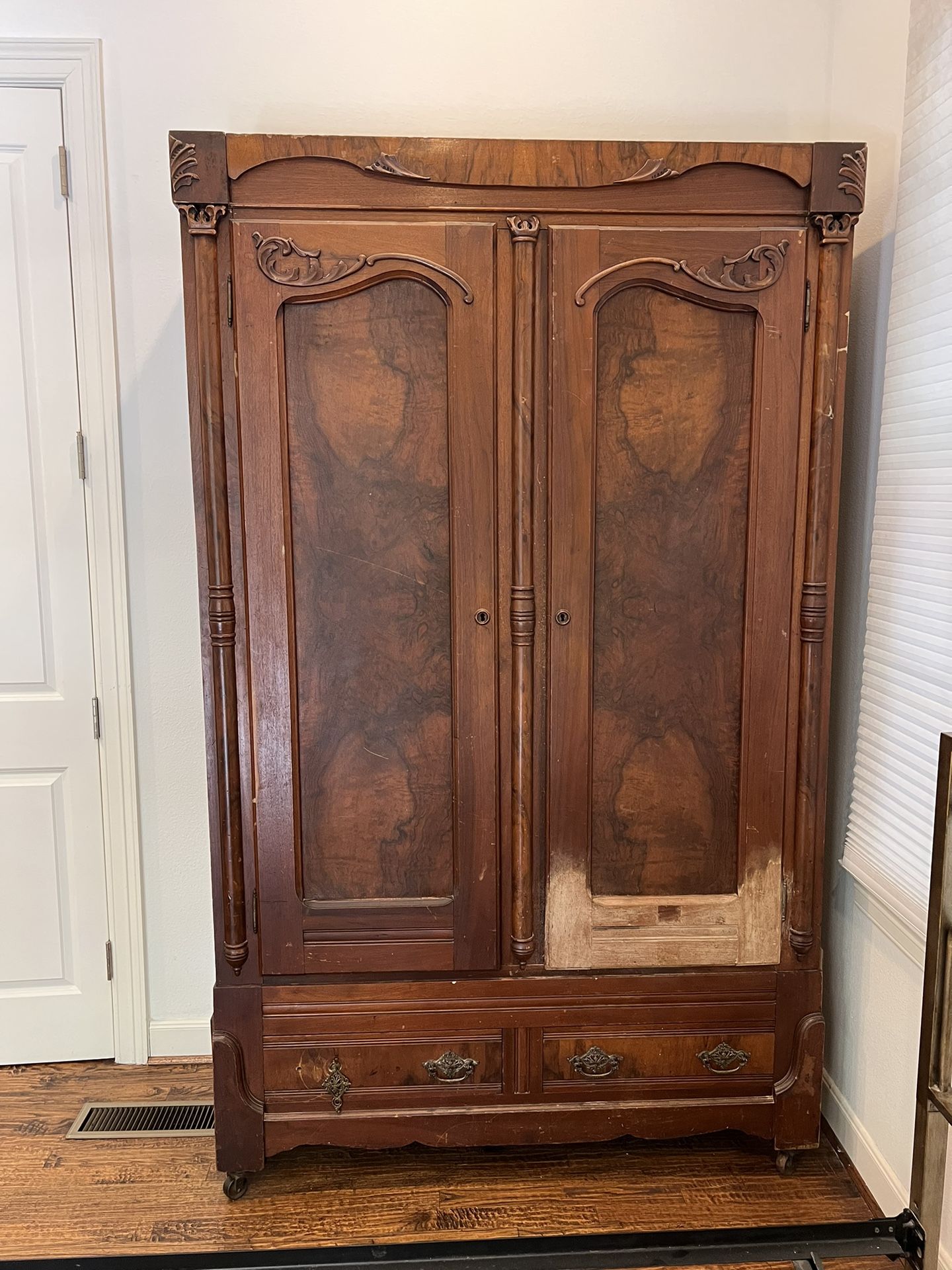 Antique Armoire