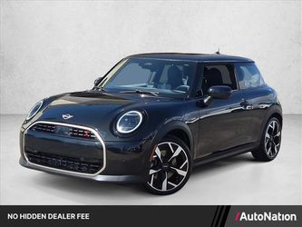 2025 Mini Hardtop