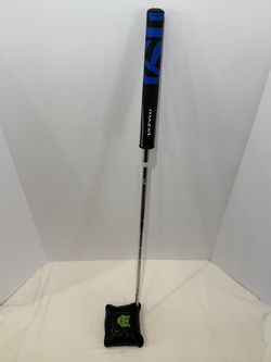 Mazel Tour GS Men’s Right Handed Putter 34” New Open Box