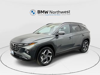 2023 Hyundai Tucson Hybrid
