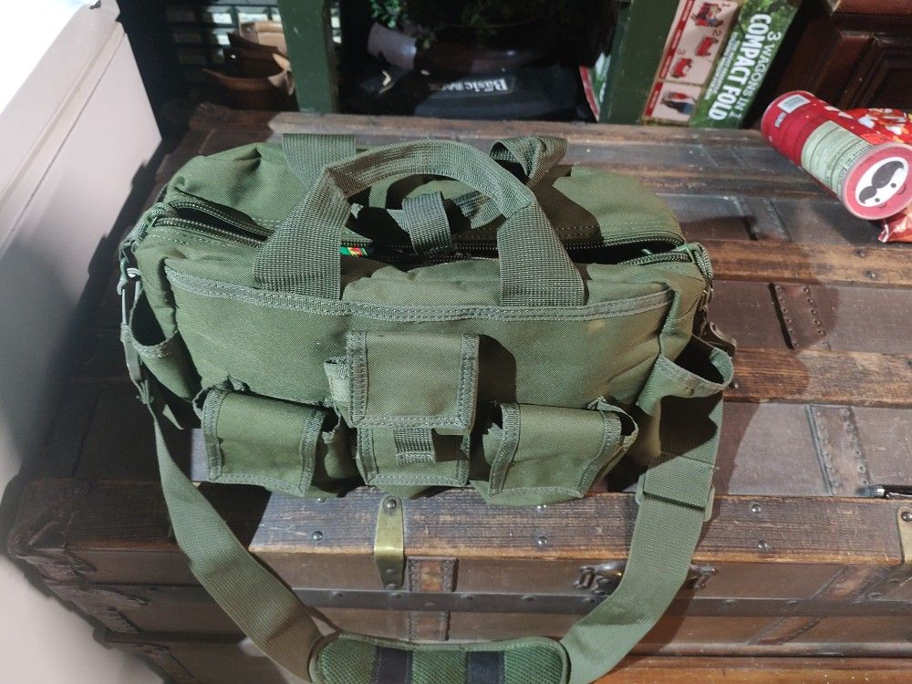 Range Bag