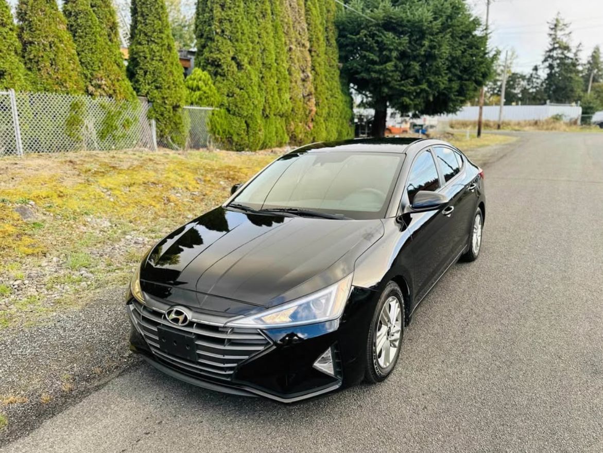 2019 Hyundai Elantra