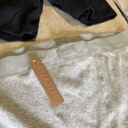 SKIMS COTTON RIB BOXERS x5