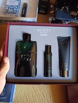 Gucci Guilty EDT Set