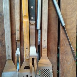 BBQ UTENSILS 