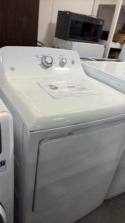GE electric dryer