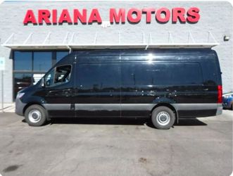 2022 Mercedes-Benz Sprinter 2500 Cargo