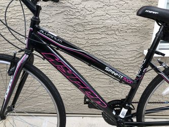 700c hyper spinfit sales women's fitness bike