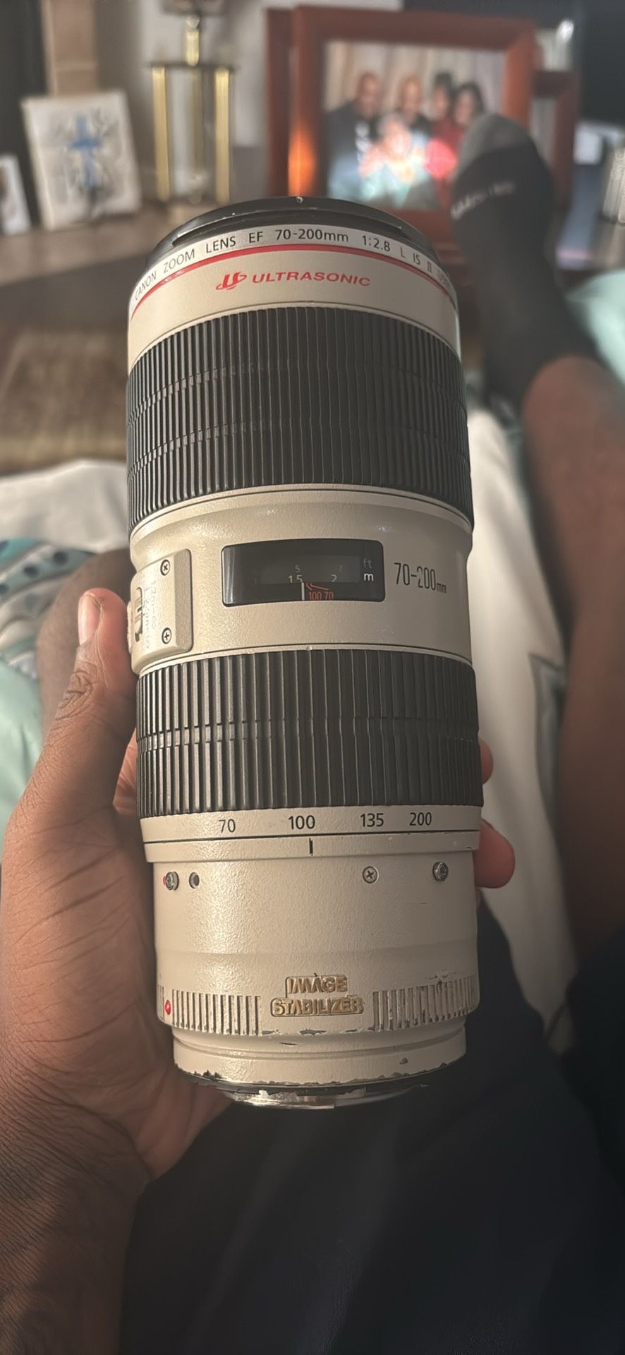 70-200mm 2.8 Vii