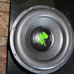 Machete 12 Inch DVC Subwoofer