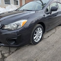 2013 Subaru Impreza
