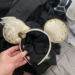 Disney Princess And The Frog Ears