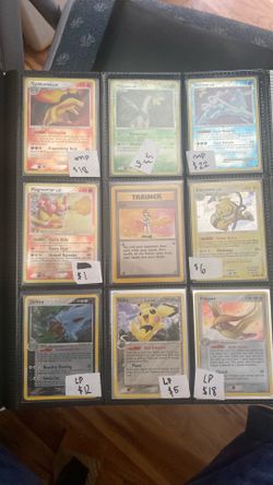 Pokemon Cards