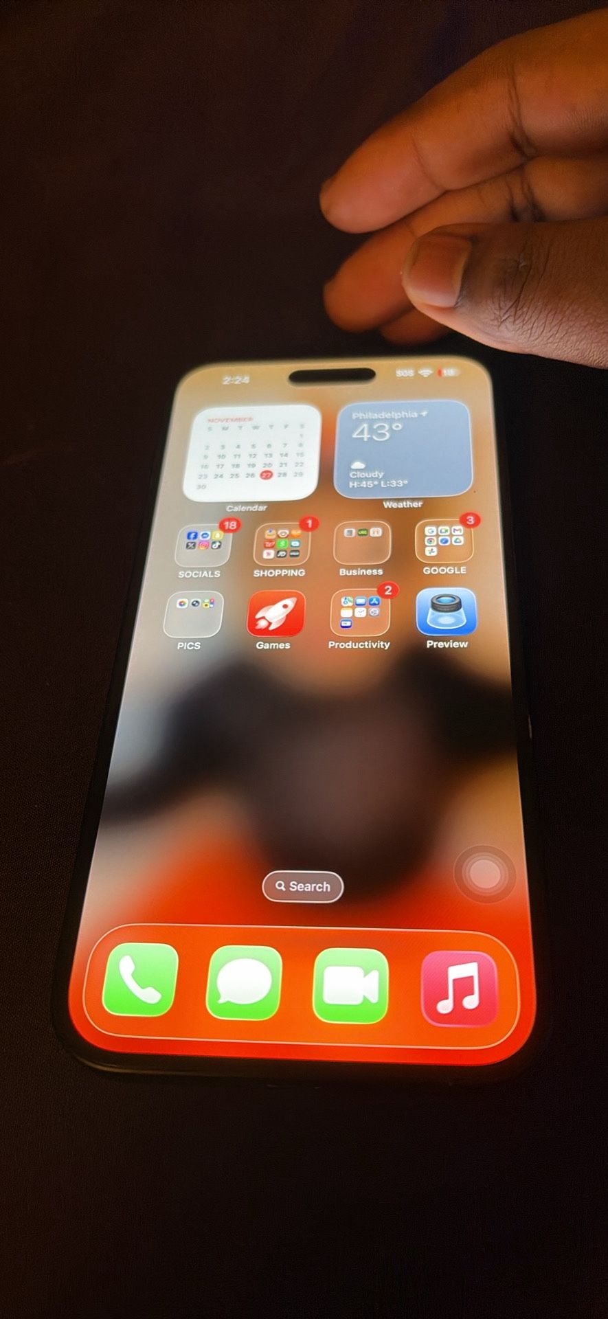 Another Unlocked 15+