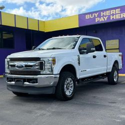 2019 Ford F250 Super Duty
