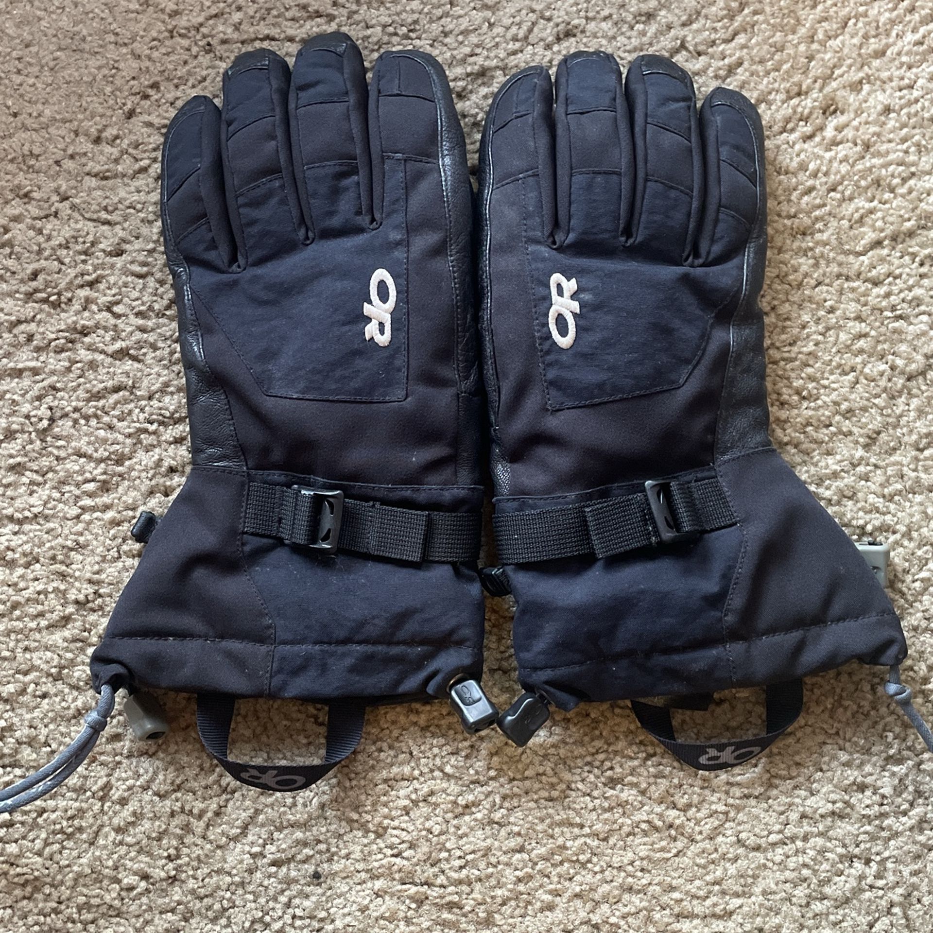 OR Large Gloves