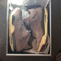 Jordan 4 A Ma Maniére
