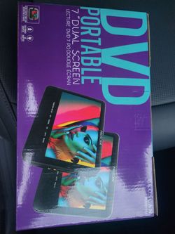 Car dvd player