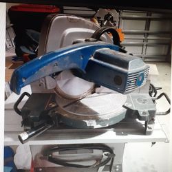 Ryobi 10" Miter Saw