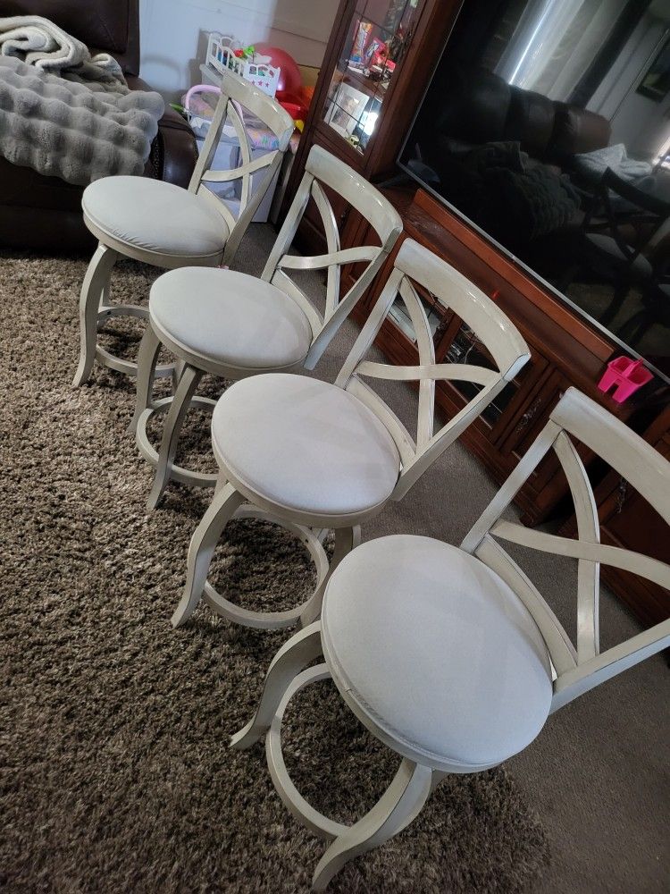 Bar Stools Set