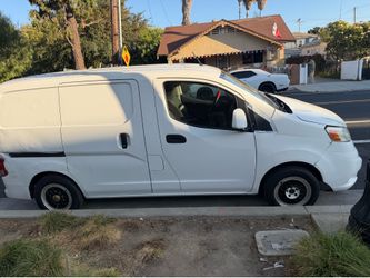 2015 Nissan NV