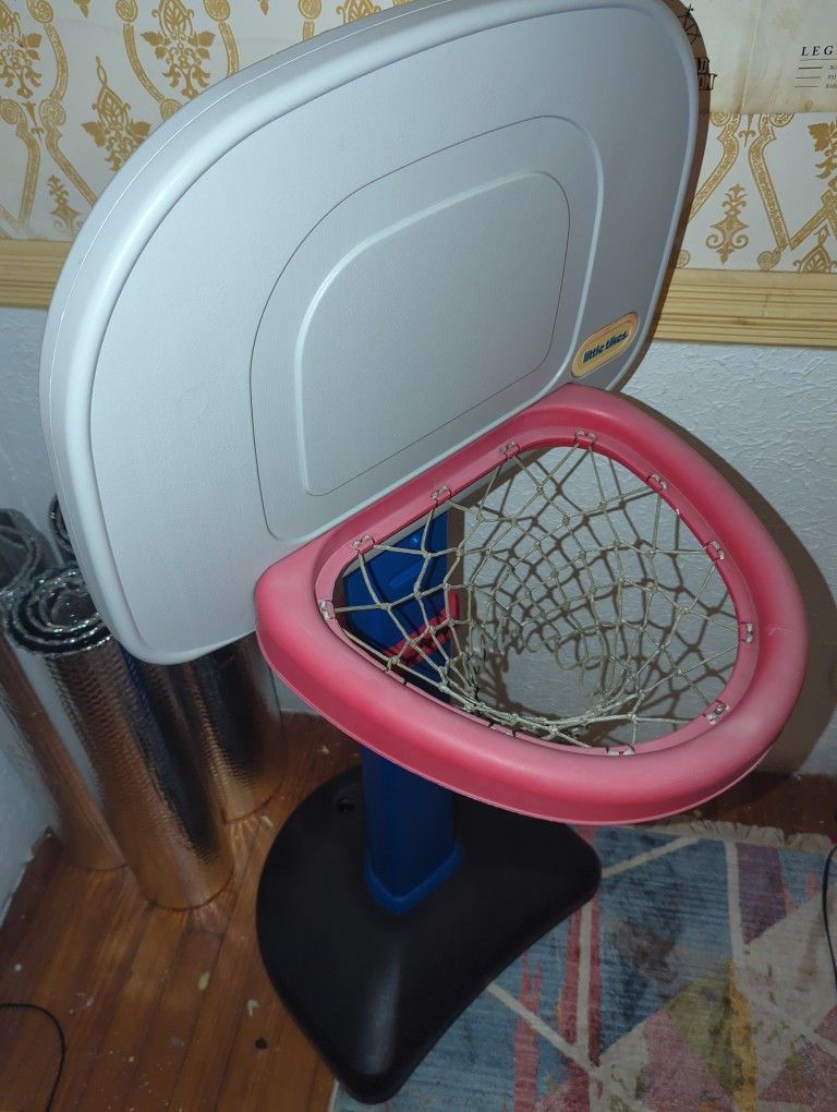 Little Tikes Basketball 