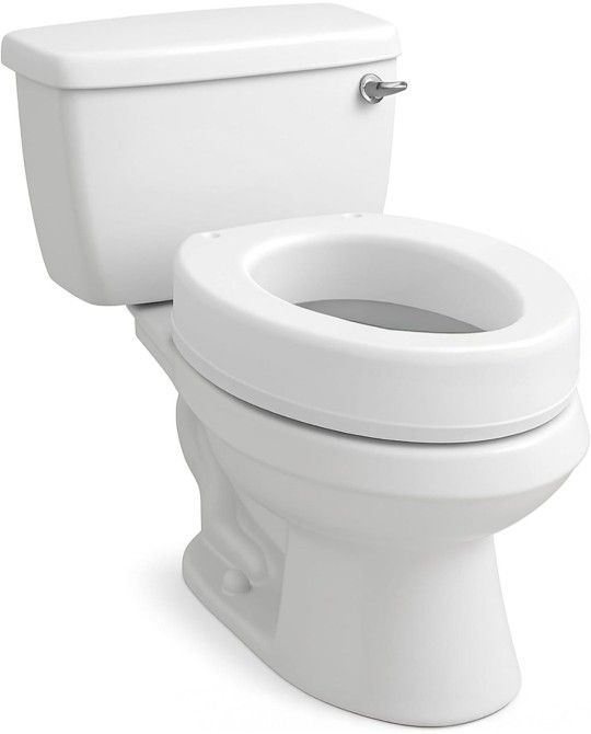 Carex Toilet Seat Riser